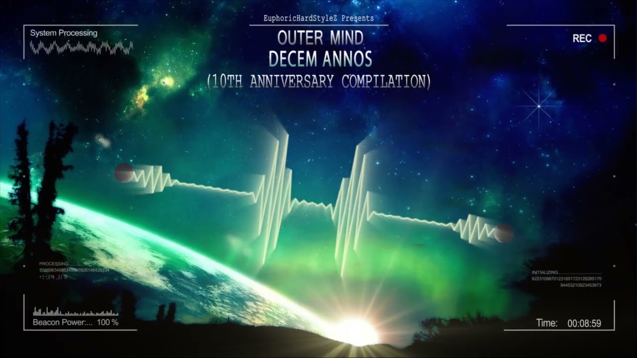 Outer Mind - Decem Annos (10th Anniversary Compilation) [HQ Mix]