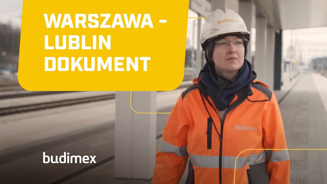 Modernizacja Linii Kolejowej nr 7 Warszawa - Lublin - dokument