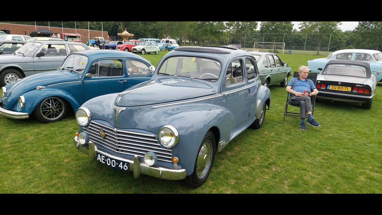 Oldtimers Oud-Heusden