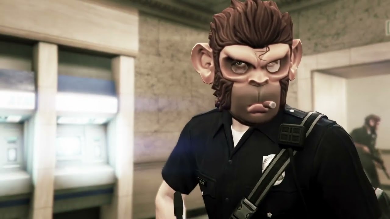 GTA 5 with friends hist Part: 1