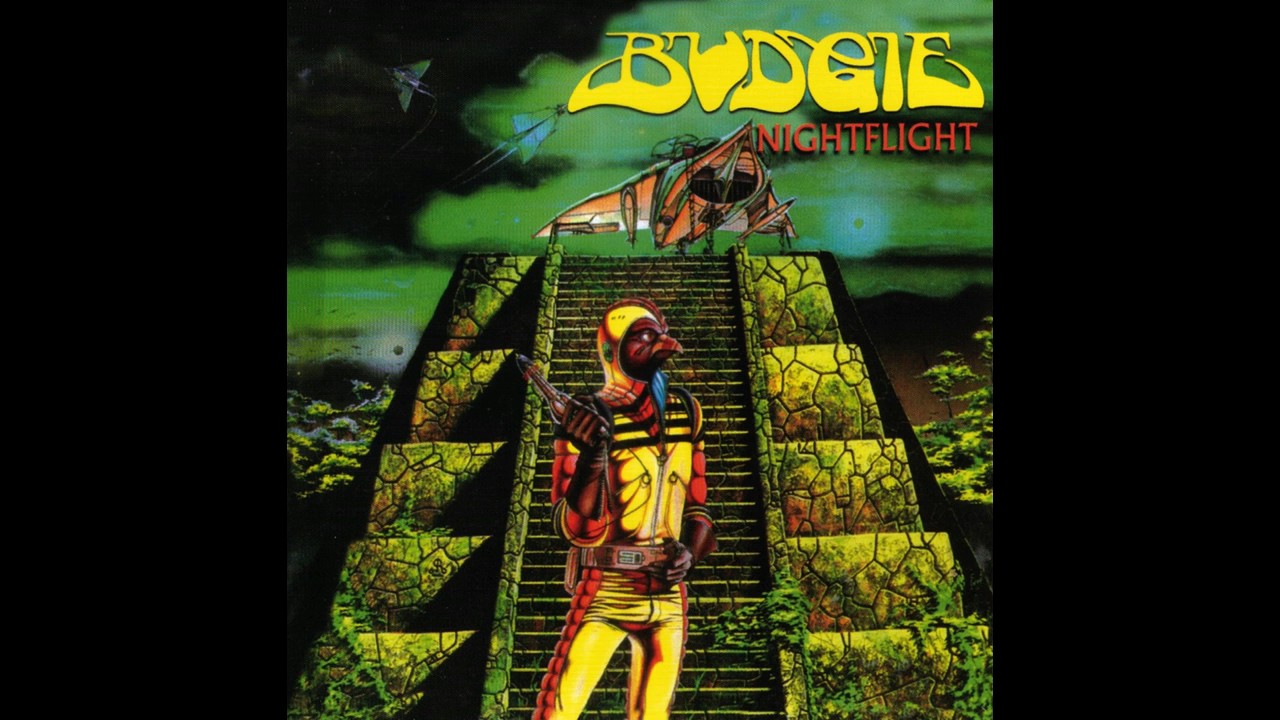 Budgie - Change Your Ways