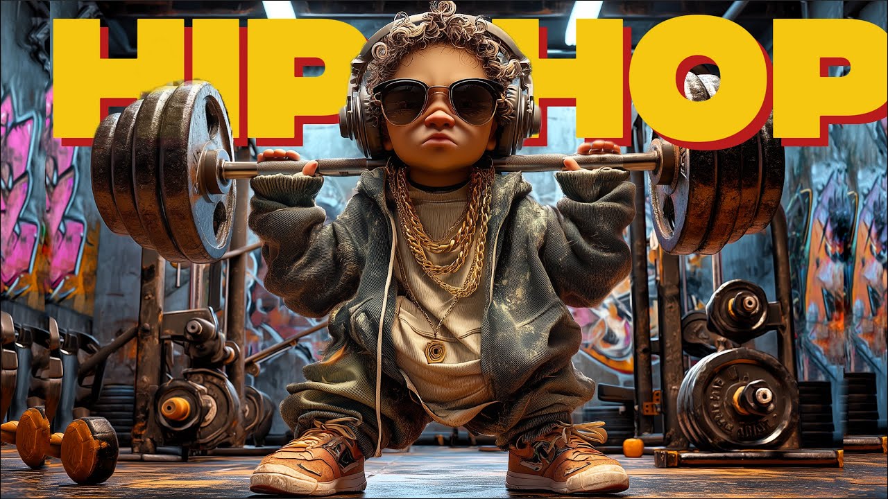 💪Born in the Grind | Raw Trap Hustle Hip Hop Mix Vol.28