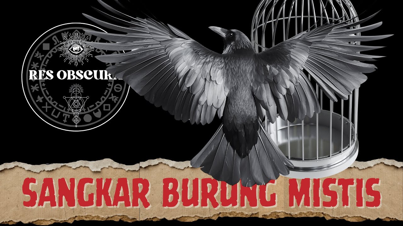 SANGKAR BURUNG MISTERIUS