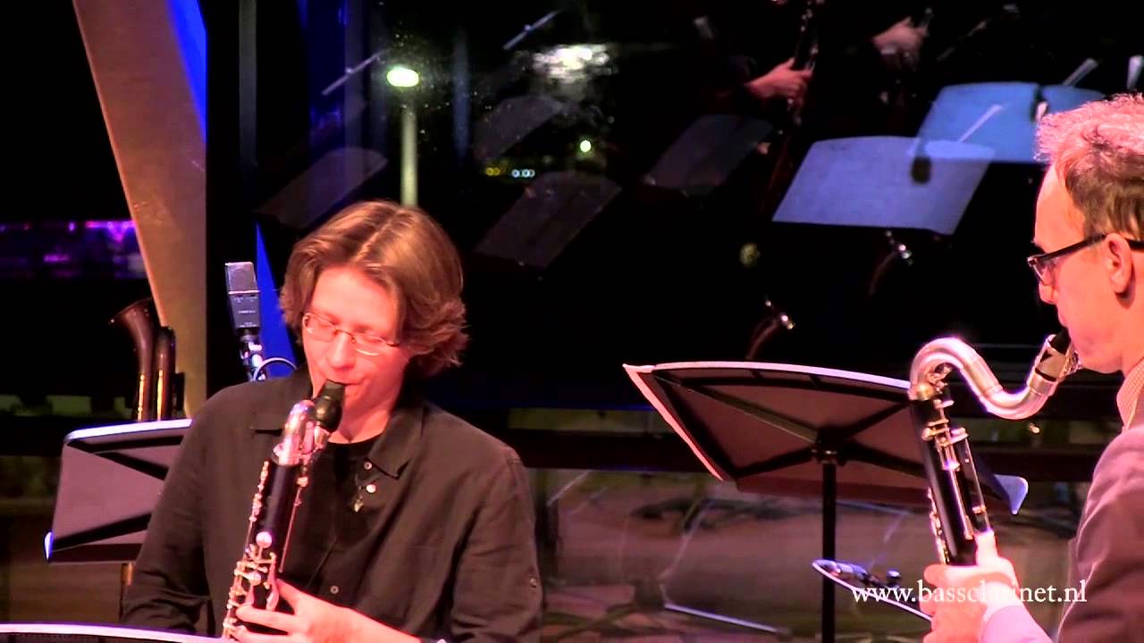 Ig Henneman - Feather-Light Monkeys - Bimhuis 29/1/16