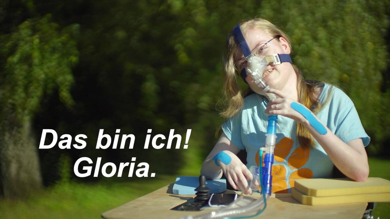 Das Leben mit einer lebensverkürzenden Krankheit | Gloria | Kinder-Hospiz Sternenbrücke