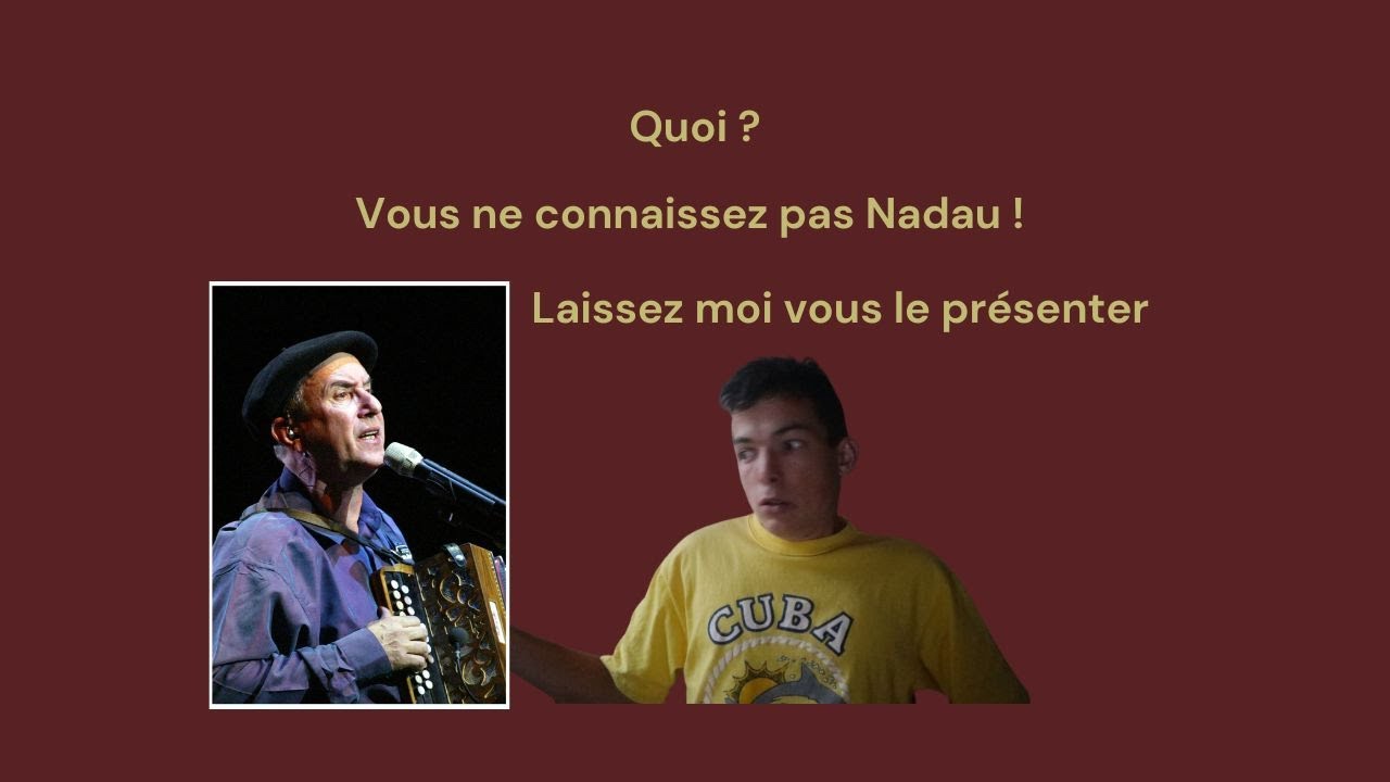Découverte d'un groupe du Sud Ouest : Nadau