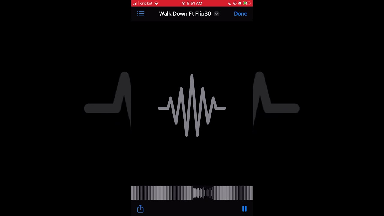 Walk Down Ft Flip30