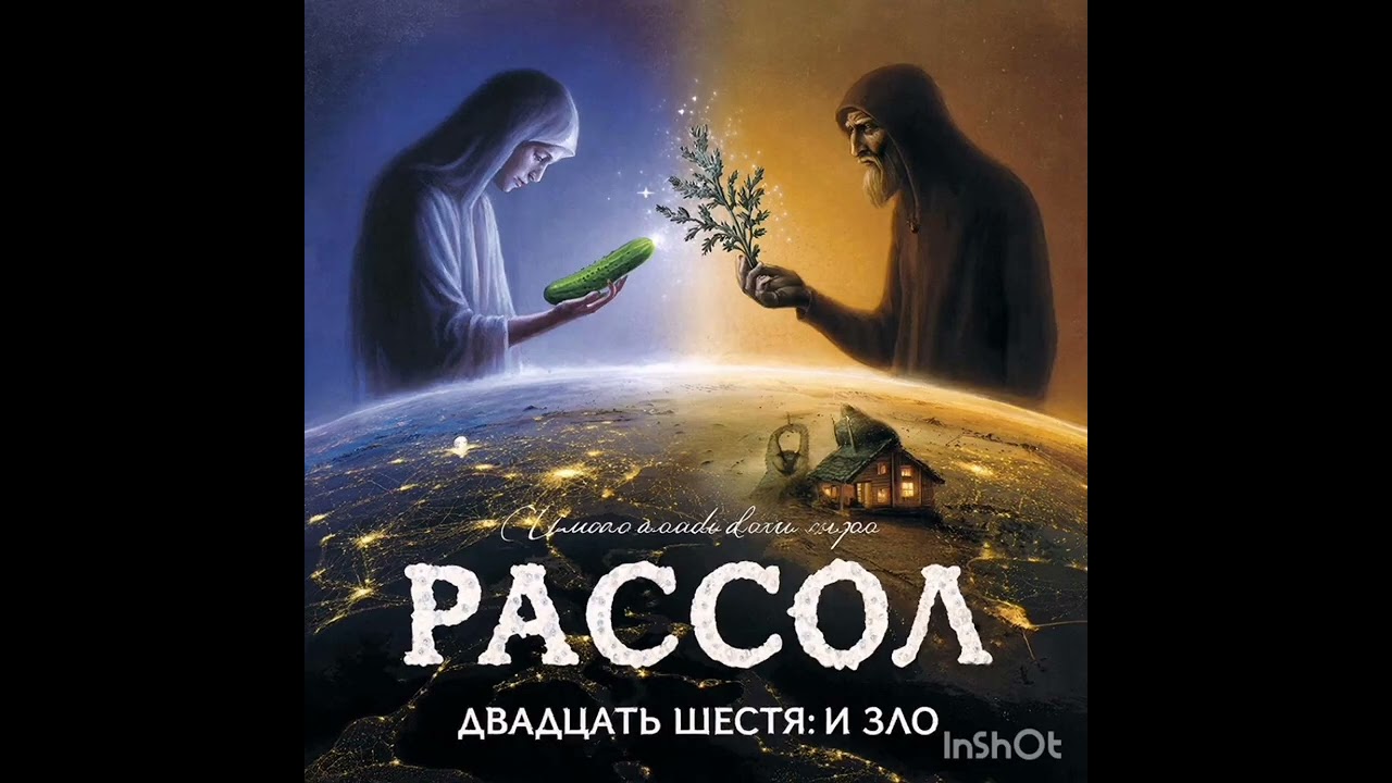 РАССОЛ Книга двадцать шестая: ДОБРО И ЗЛО