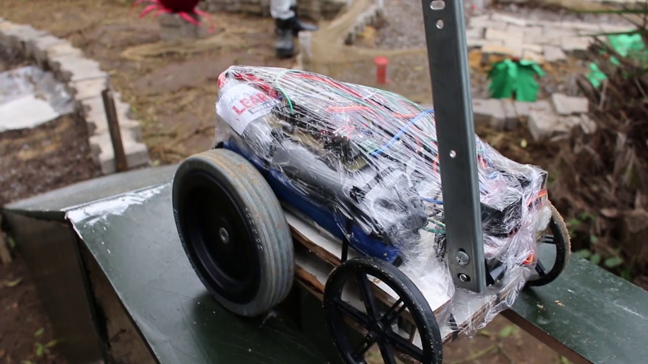 Aerobotix- Robots 2019 2020