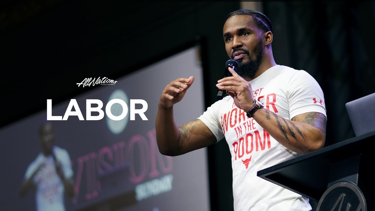Can You See It | Dr. Matthew Stevenson | Labor