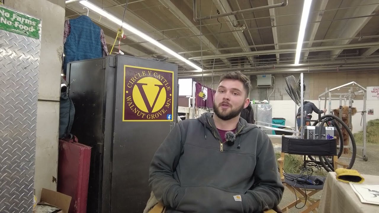Highland Breeder Interviews - Sam Vogl