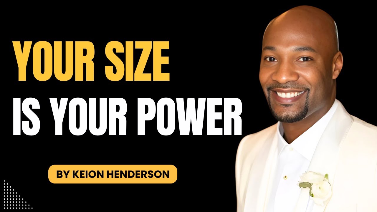 Keion Henderson 2025 | Why God Sent You In Small?