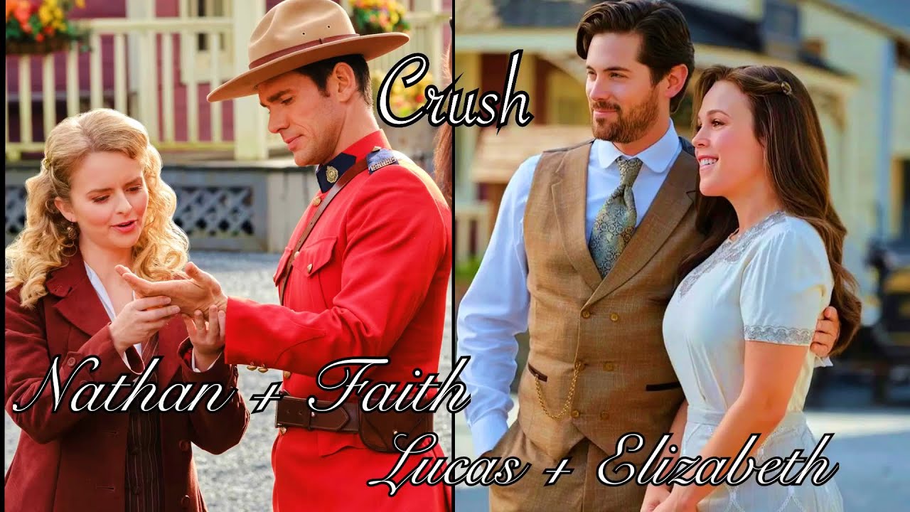 Lucas + Elizabeth & Nathan + Faith - Crush by David Archuleta