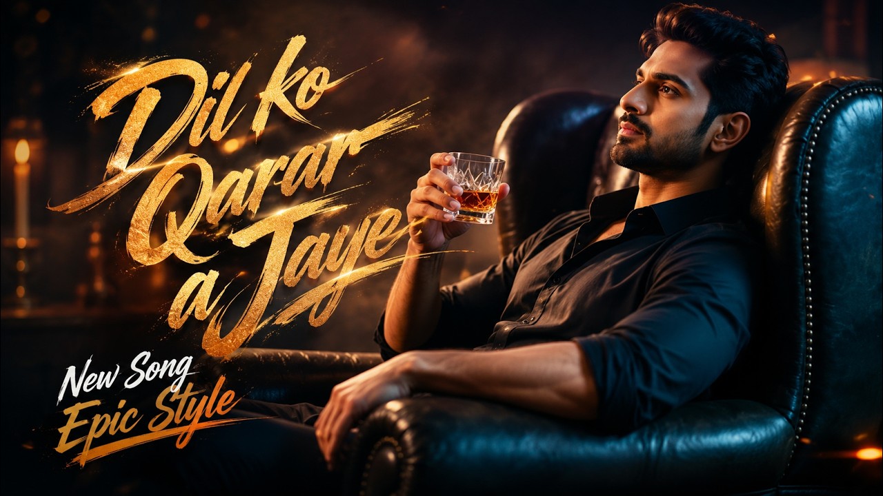 Dil ko Qarar a Jaye | New Song Epic Style