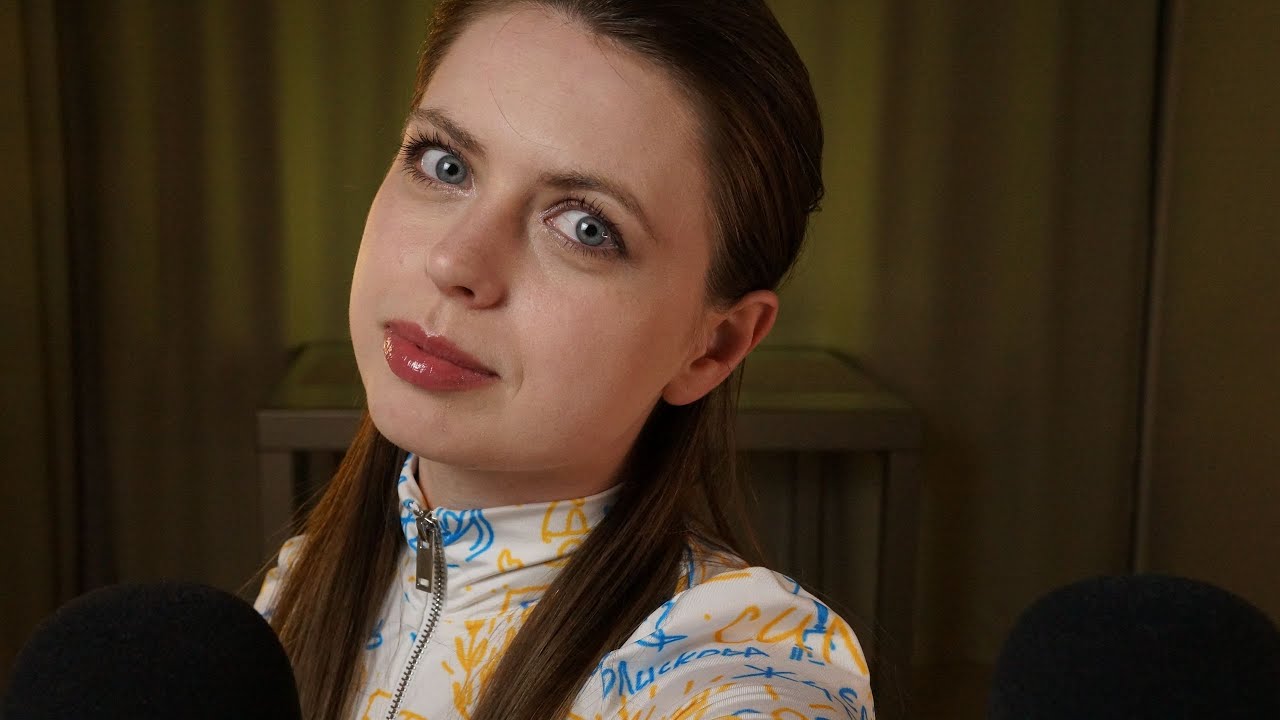 [ASMR] 🇺🇦 Ukrainian Lesson: I'll Teach You Proverbs In Ukrainian | Whispering, АСМР Українською