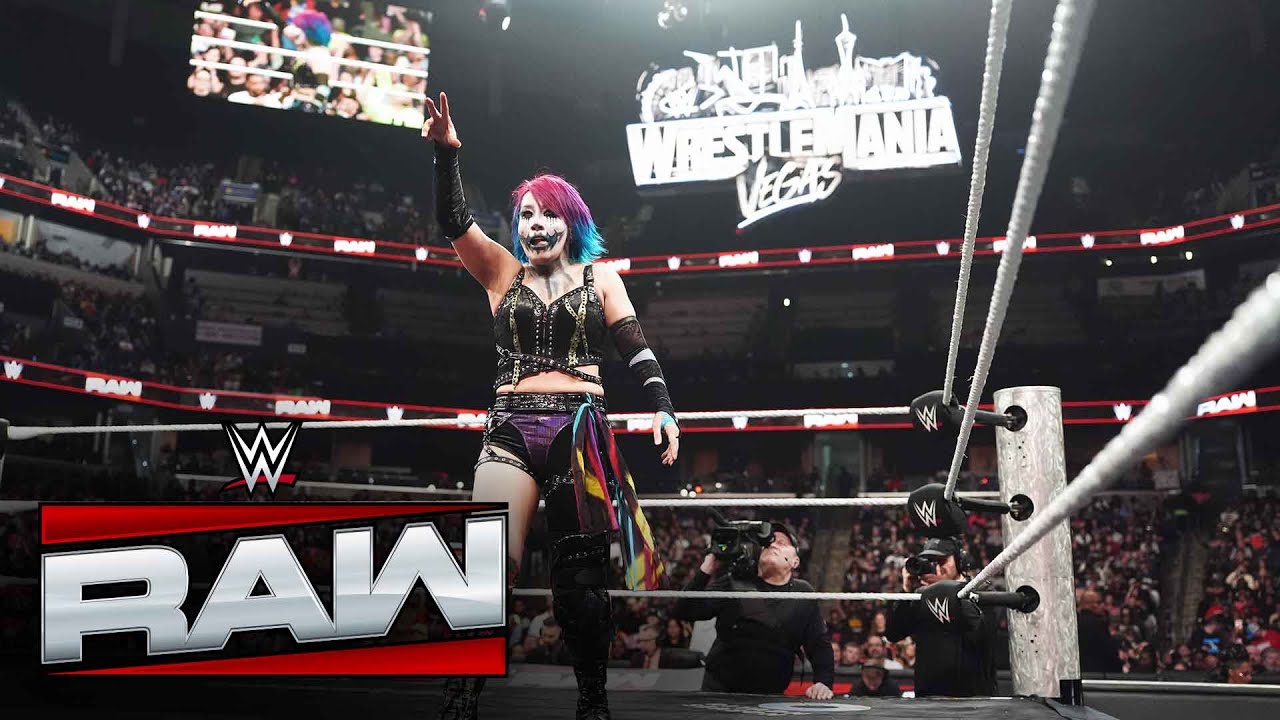 Asuka clasifica para la C&aacute;mara de Eliminaci&oacute;n: Raw highlights, 16 de Feb. 2026