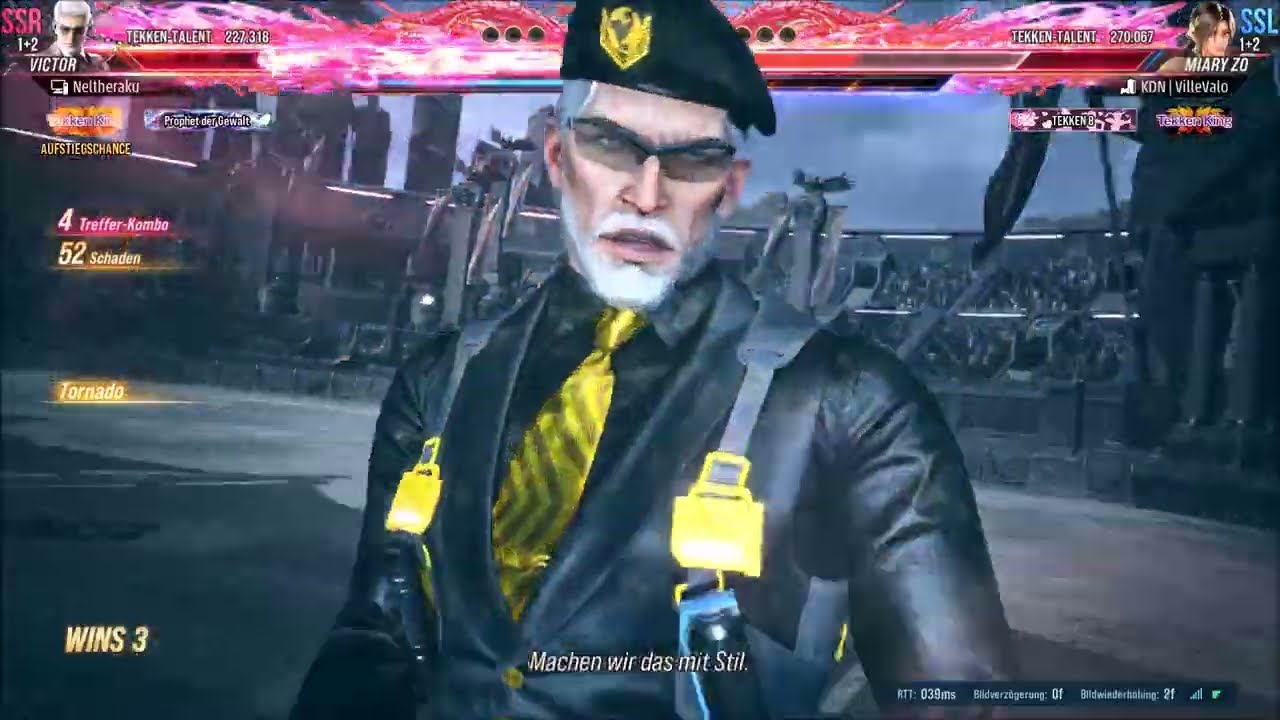 Tekken Emperor