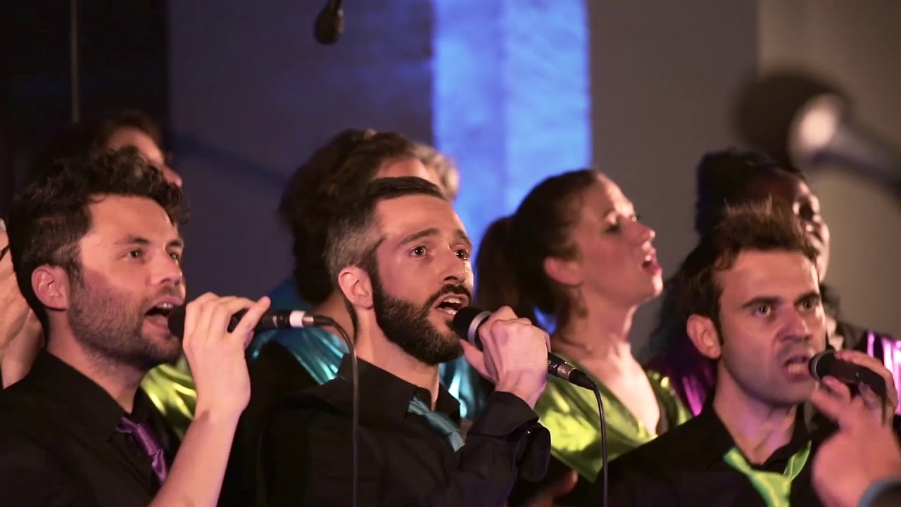 MSG (Massilia Sounds Gospel) YOU ARE GOD ALONE