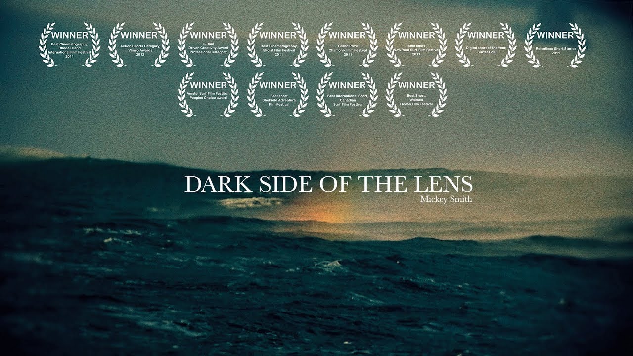 DARKSIDE OF THE LENS