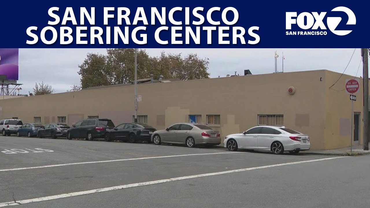 San Francisco to open new sobering center | KTVU