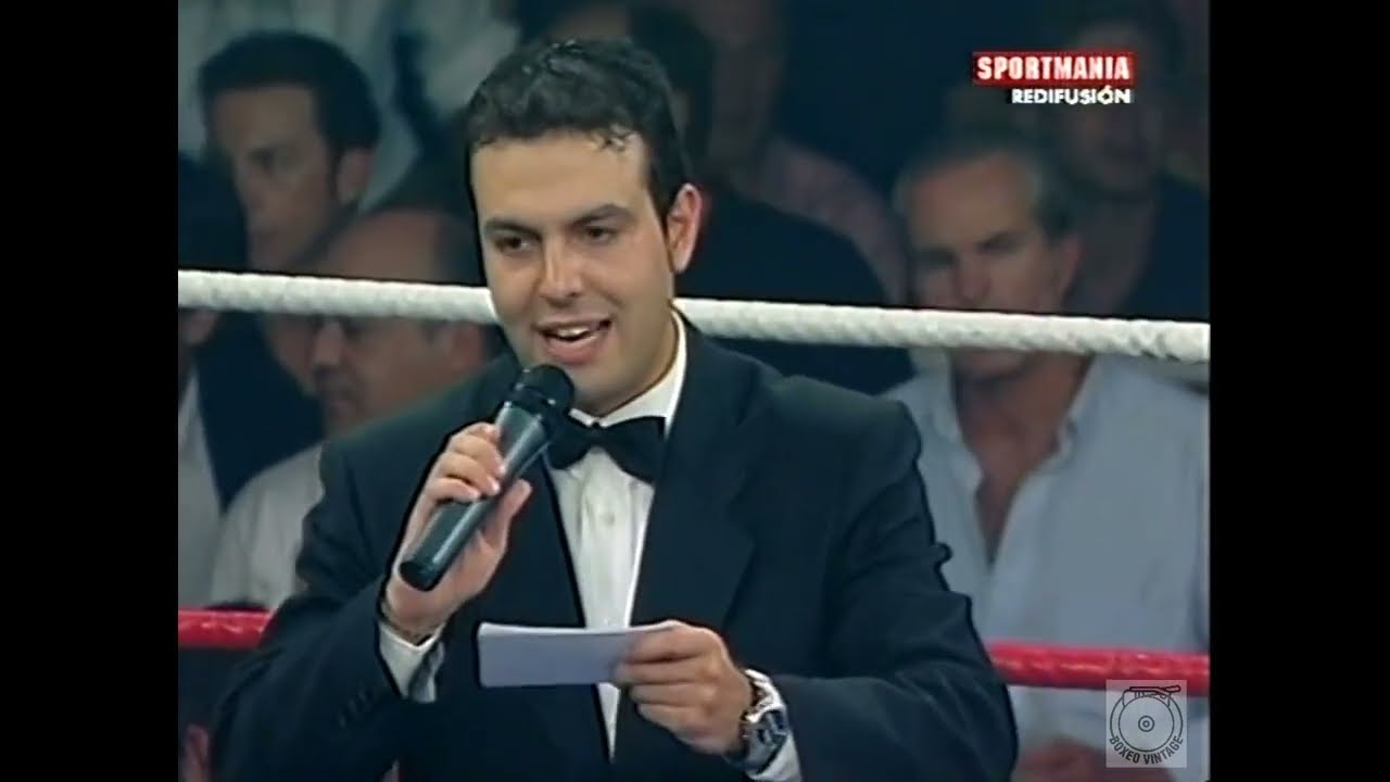 Juan DEL VALLE 🇪🇸 vs 🇪🇸 Alejandro MONZÓN [10-09-2004]