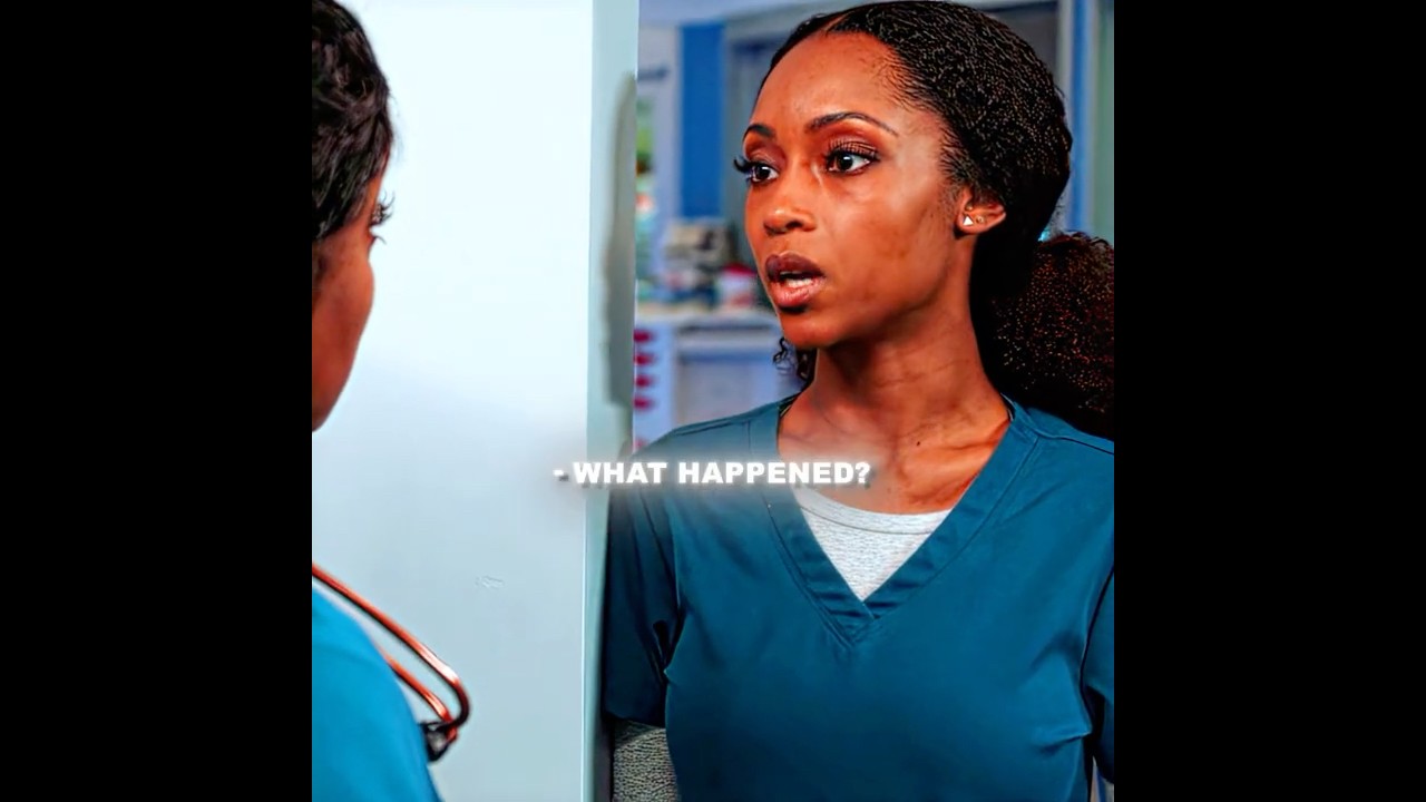 A Male Doctor's Negligence Angers Her Sister #movie#edit