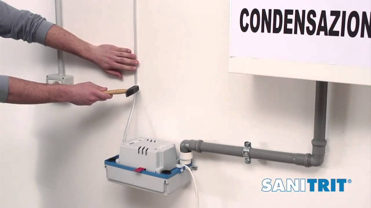 Caldaia a condensazione | Come scaricare la condensa