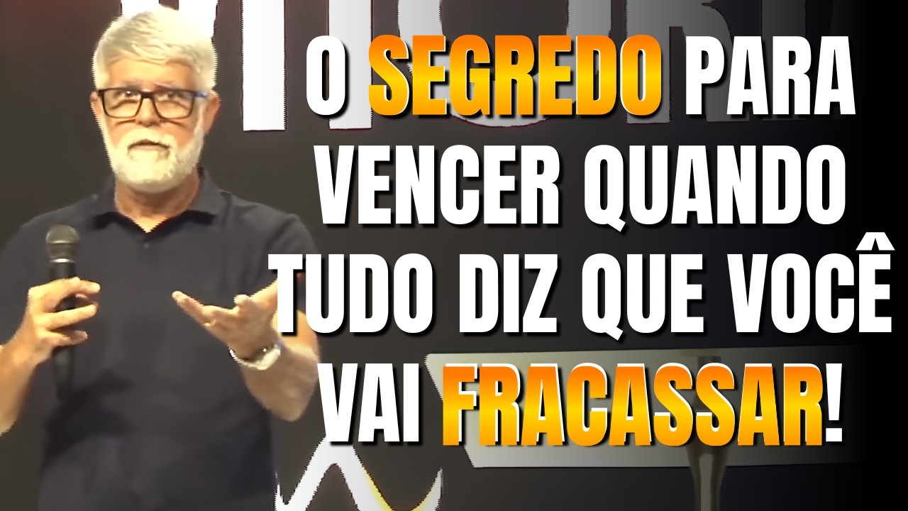 Pr Cl&aacute;udio Duarte: DE ENGANADOR A VENCEDOR: A transforma&ccedil;&atilde;o que voc&ecirc; precisa hoje.