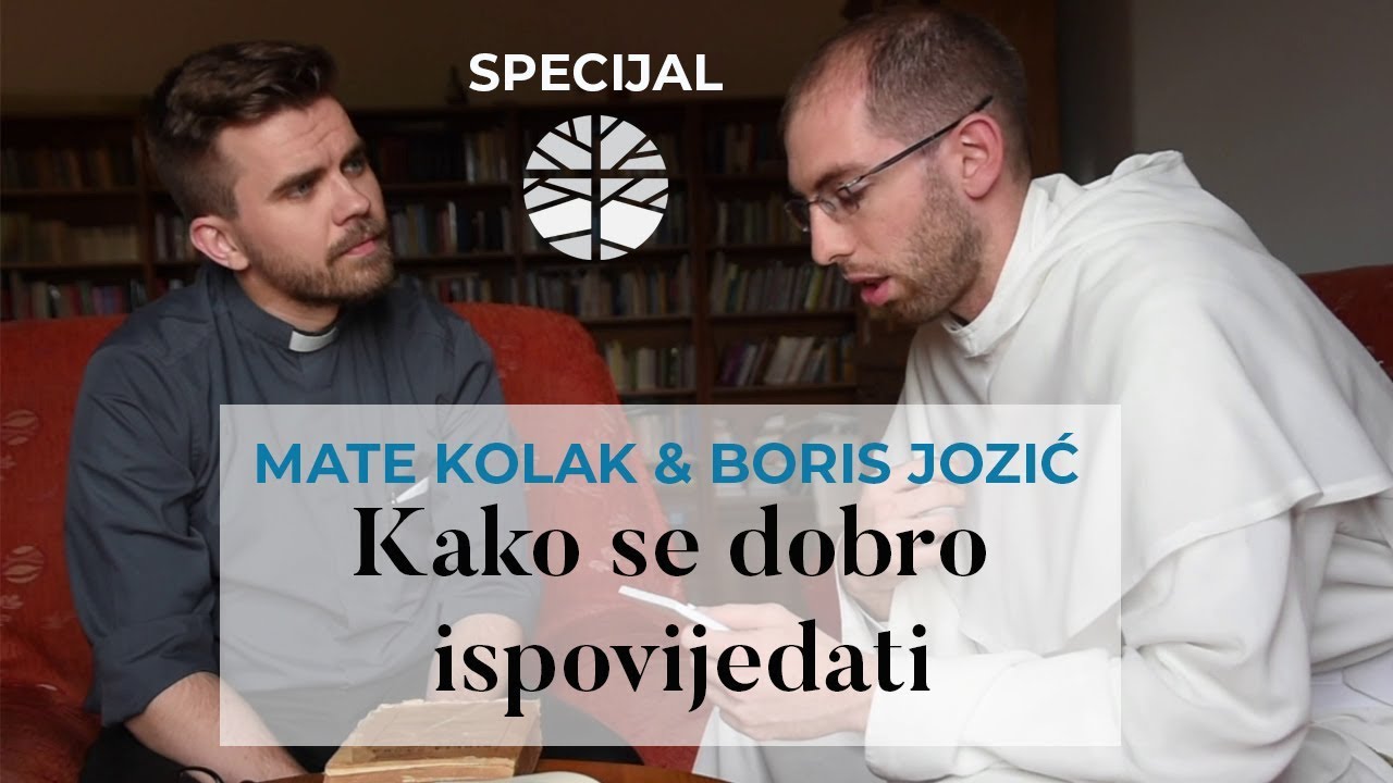 Kako se dobro ispovijedati?
