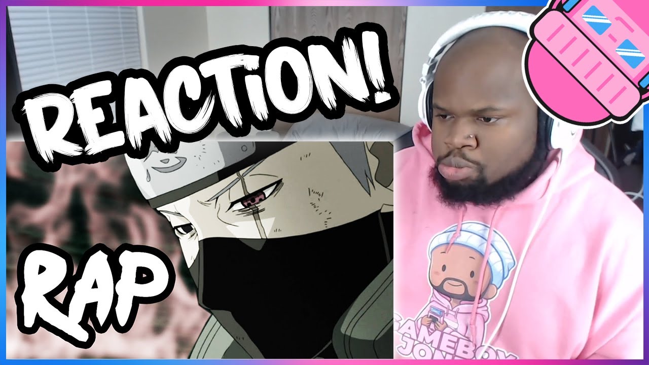 KAKASHI RAP SONG REACTION | 