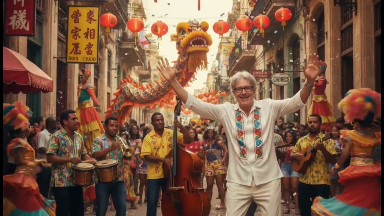 Carnaval y Año Nuevo Chino 2