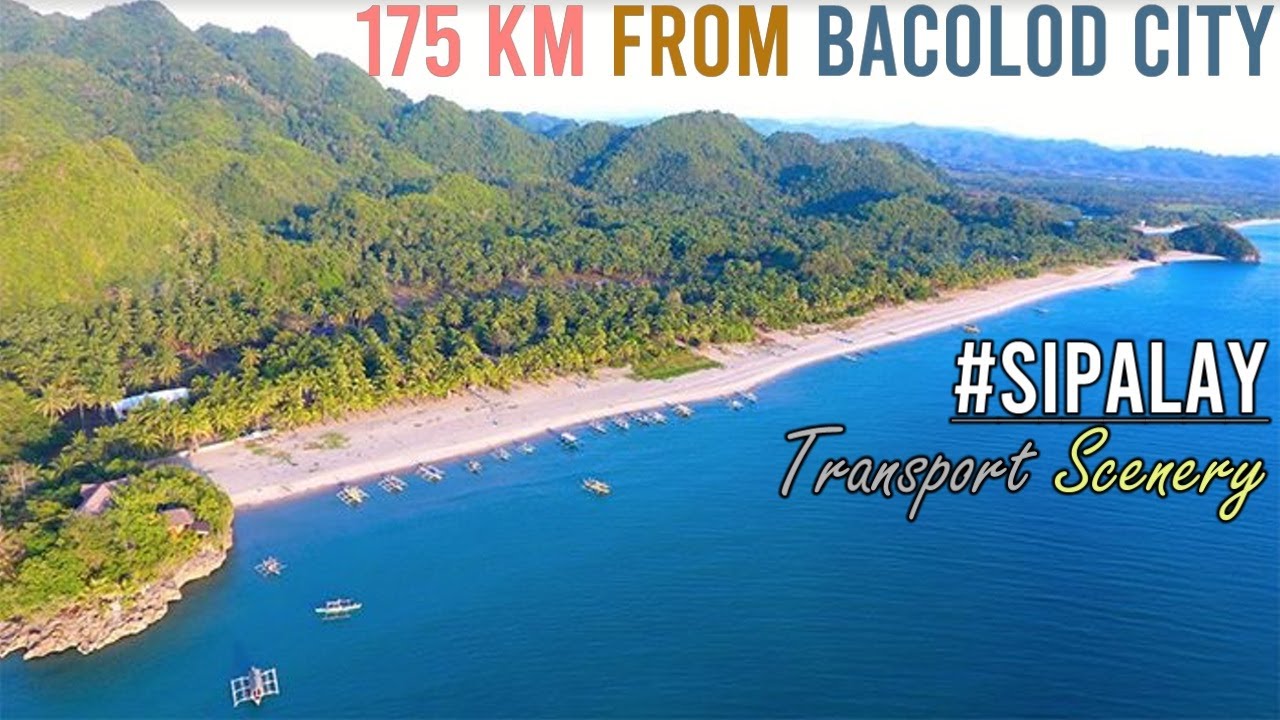 Sipalay City #Sightseeing #Tranquil #Vibes 🇵🇭