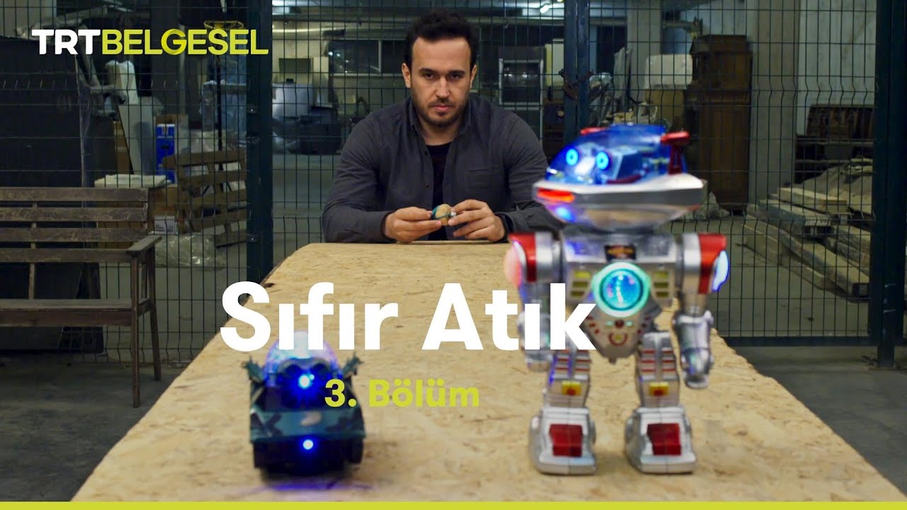 Sıfır Atık | Elektronik Atıklar | TRT Belgesel