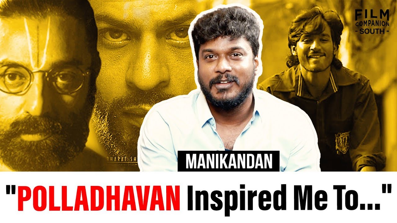 Mimic, Writer, Director and Actor - Manikandan Interview with Krishna