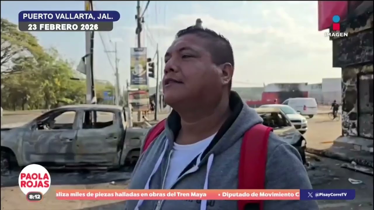 En diferentes estados se sufre panico  y miedo