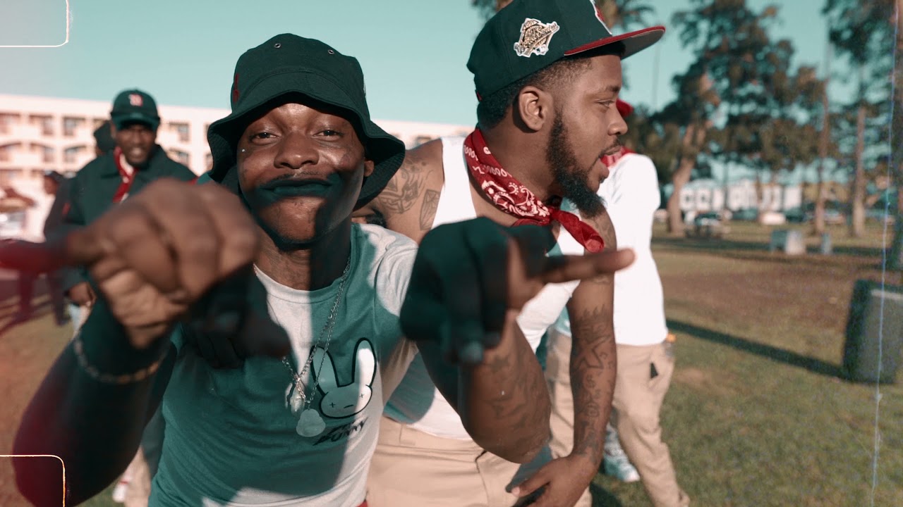 Gudda Brvckin - Slang Iron (Music Video)