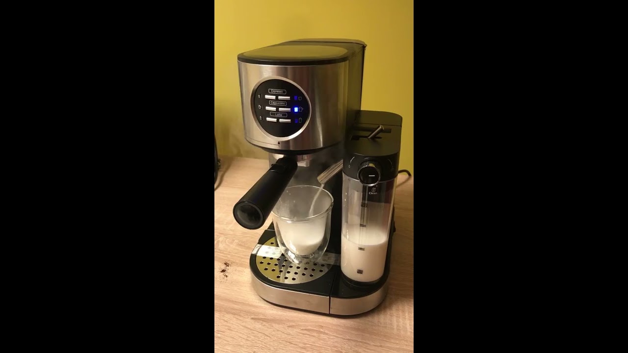 Espressor cafea Studio Casa SC509 BARISTA LATTE