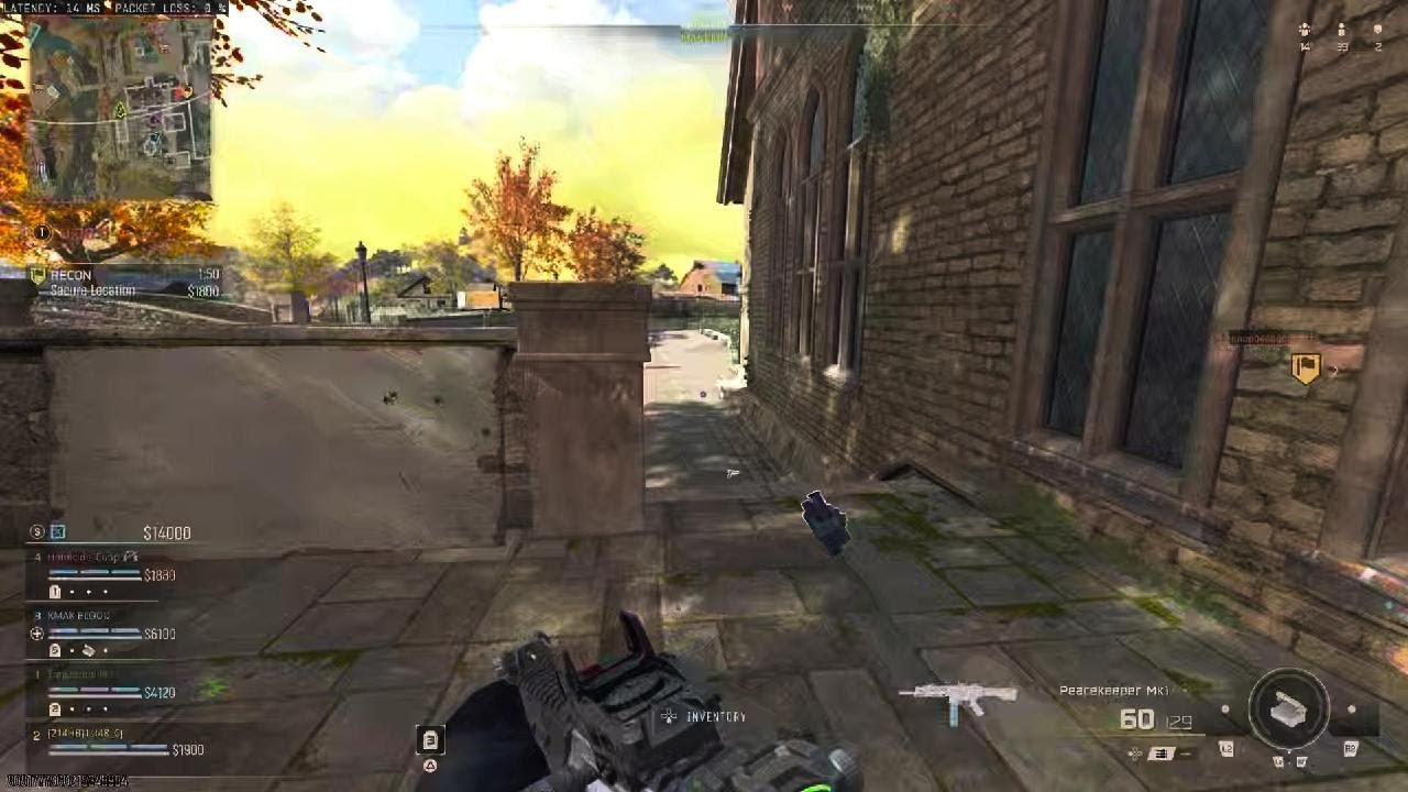 14 piece w clutch