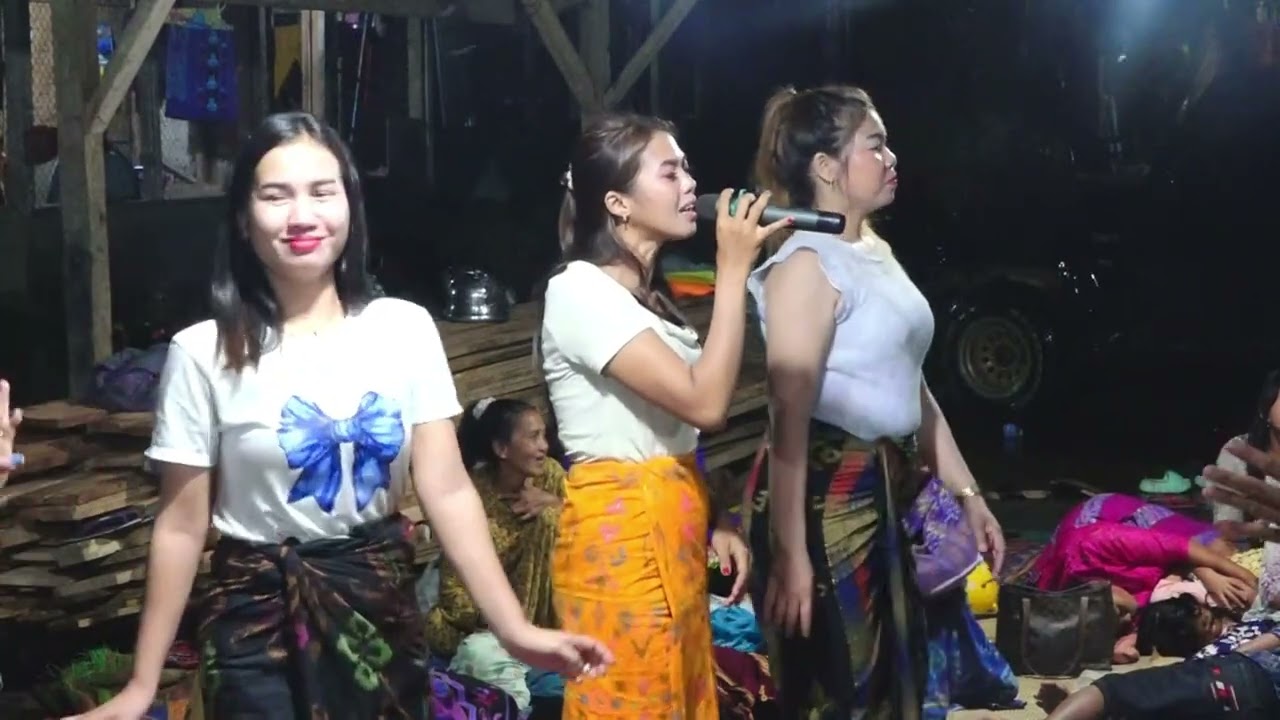 NGERESMIKEN GELAR RASITA BR BANGUN & GELBIA BR BANGUN I NAMU PUTAT PART 4