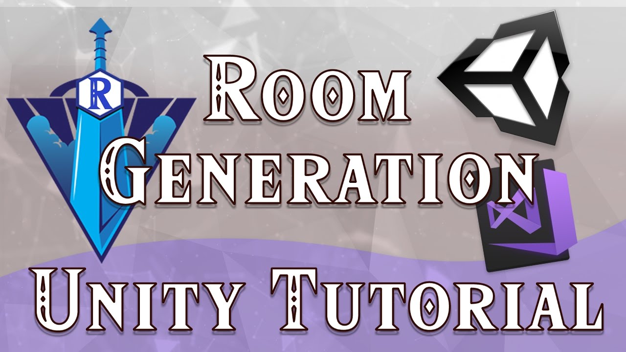 [Unity Tutorial] Generate a Room with Random Elements in 30 minutes!