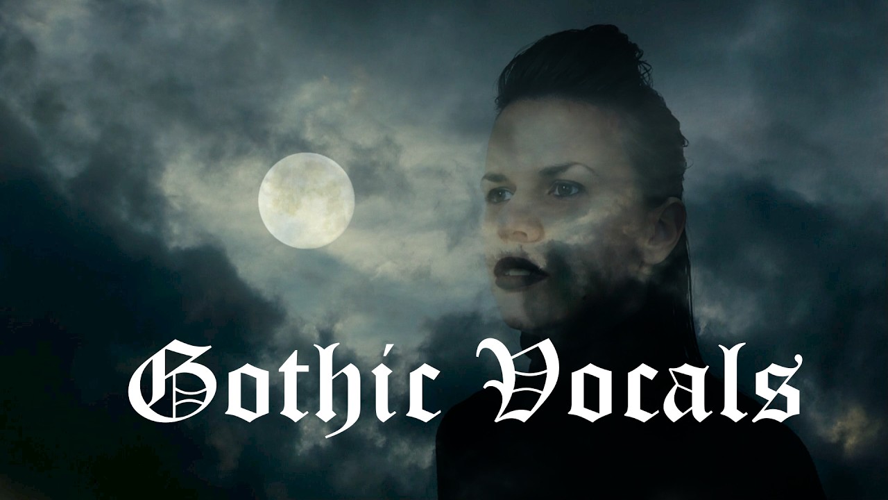 ★ GOTHIC SAD FEMALE ACAPELLA VOCALS ★ DARK HORROR BACKGROUND FILM TV MUSIC