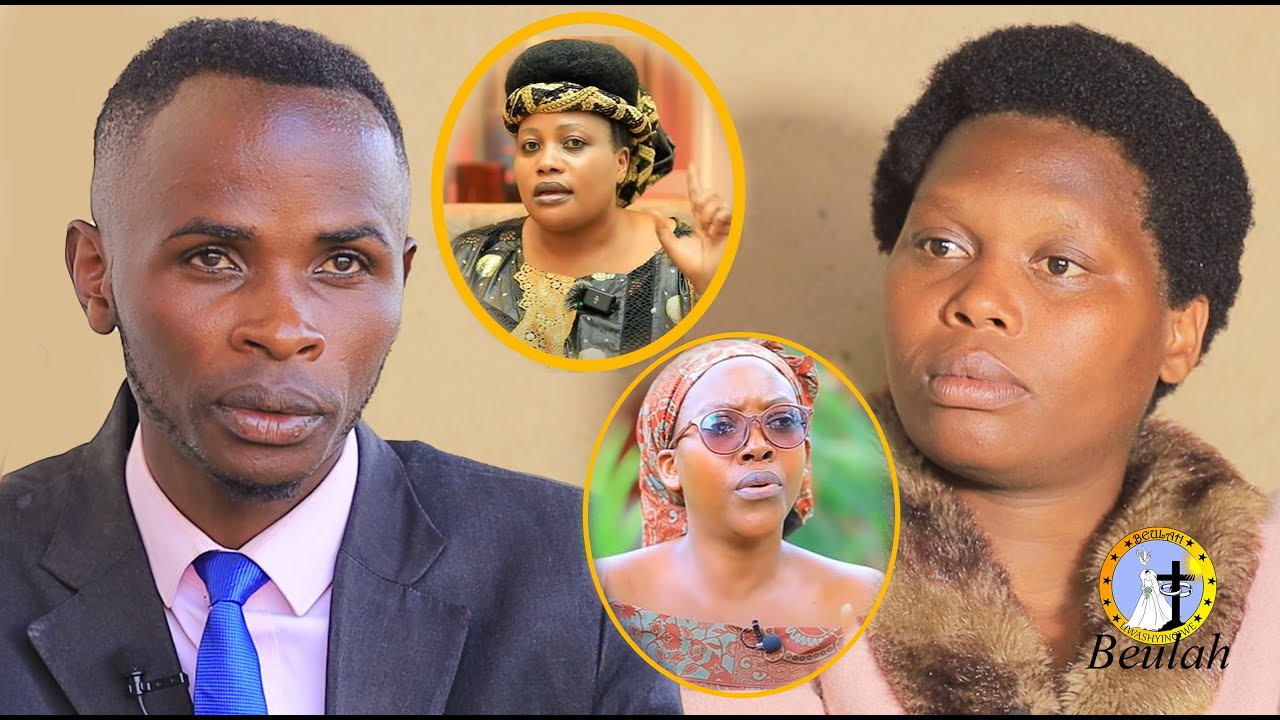 MUBYITONDERE😭ABANTU MUKODESHA AMAZU MUTAZI IBYAYO😭UKO SATANI YIHISHE MU BUHAMYA KURI YOUTUBE💔GUSENYA