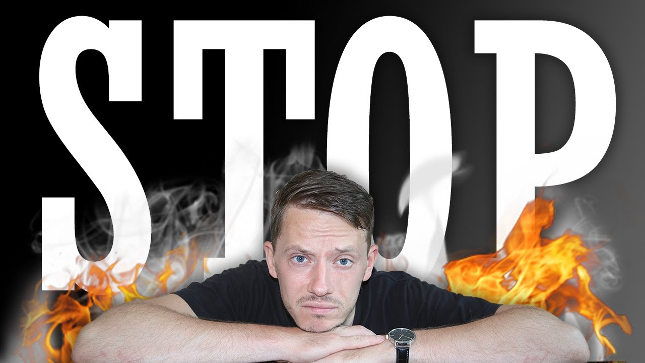 Stop Med At Investere På Disse Måder..