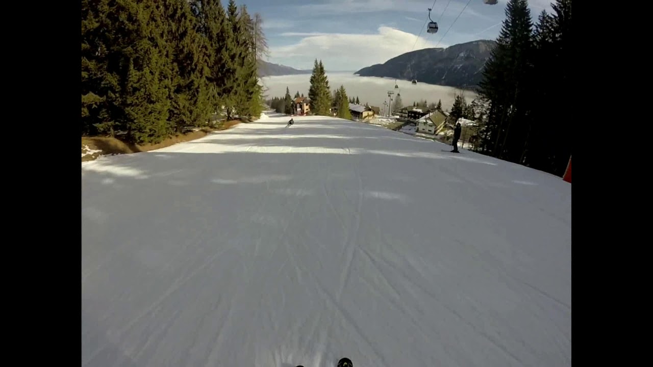 Folgarida (TN) - Pista Azzurra - 2017