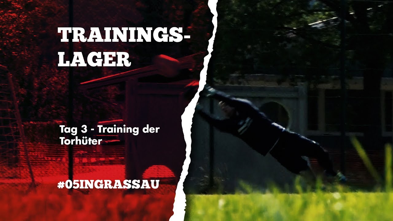 Trainingslager Grassau | Torhüter-Einheit | 05er.tv | 1. FSV Mainz 05