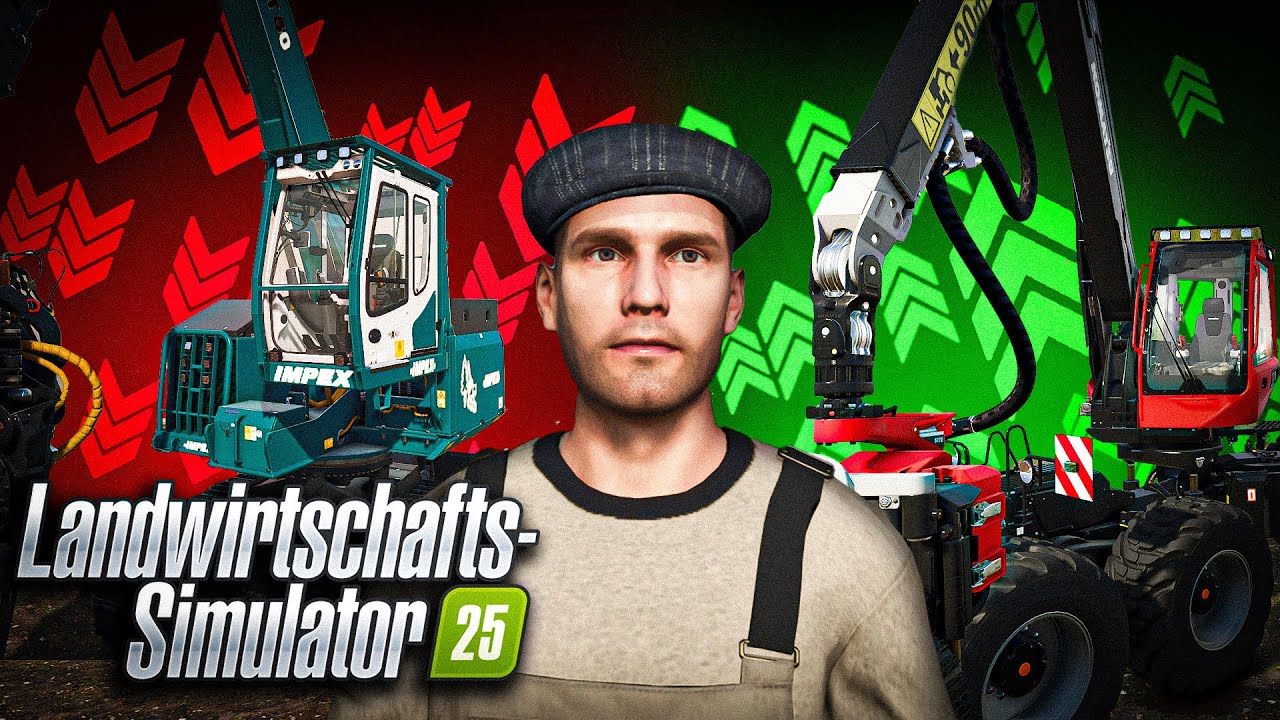 Der Rentabelste Baum In Landwirtschafts Simulator 25!