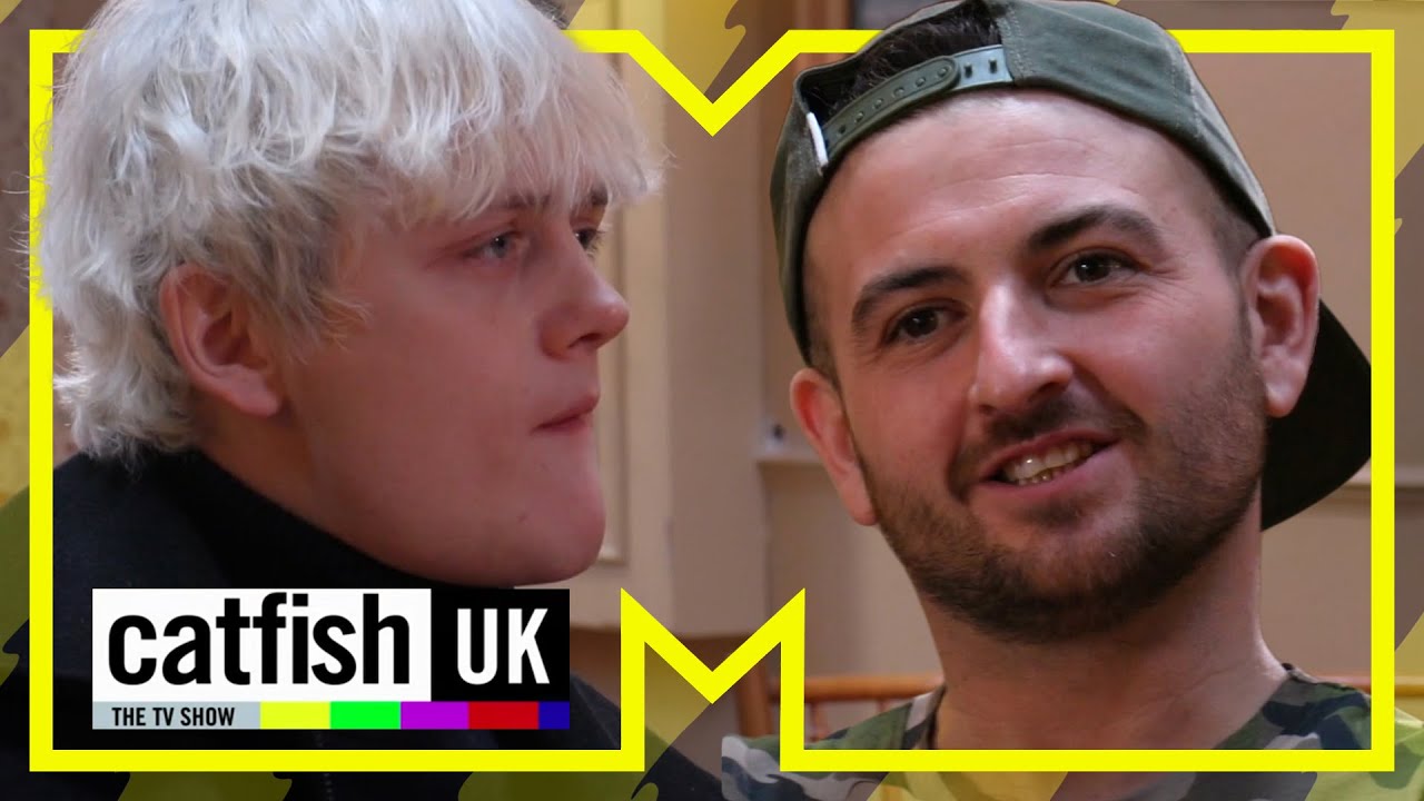 Cole's Brother Confronts Oobah & Julie | Catfish UK | Full Episodes | S1 E4 | Part 2 of 4