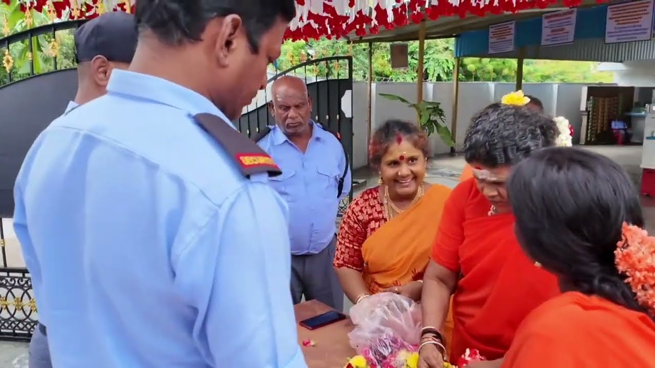 🟡Part 1 - Siruvachur Maduraikali Kumbabhishekam  | காட்டாகரம் அம்மா கோவில்🔥 #Bairavar #Varahi 