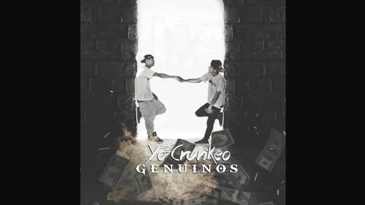 01. Genuinos - Yo crunkeo