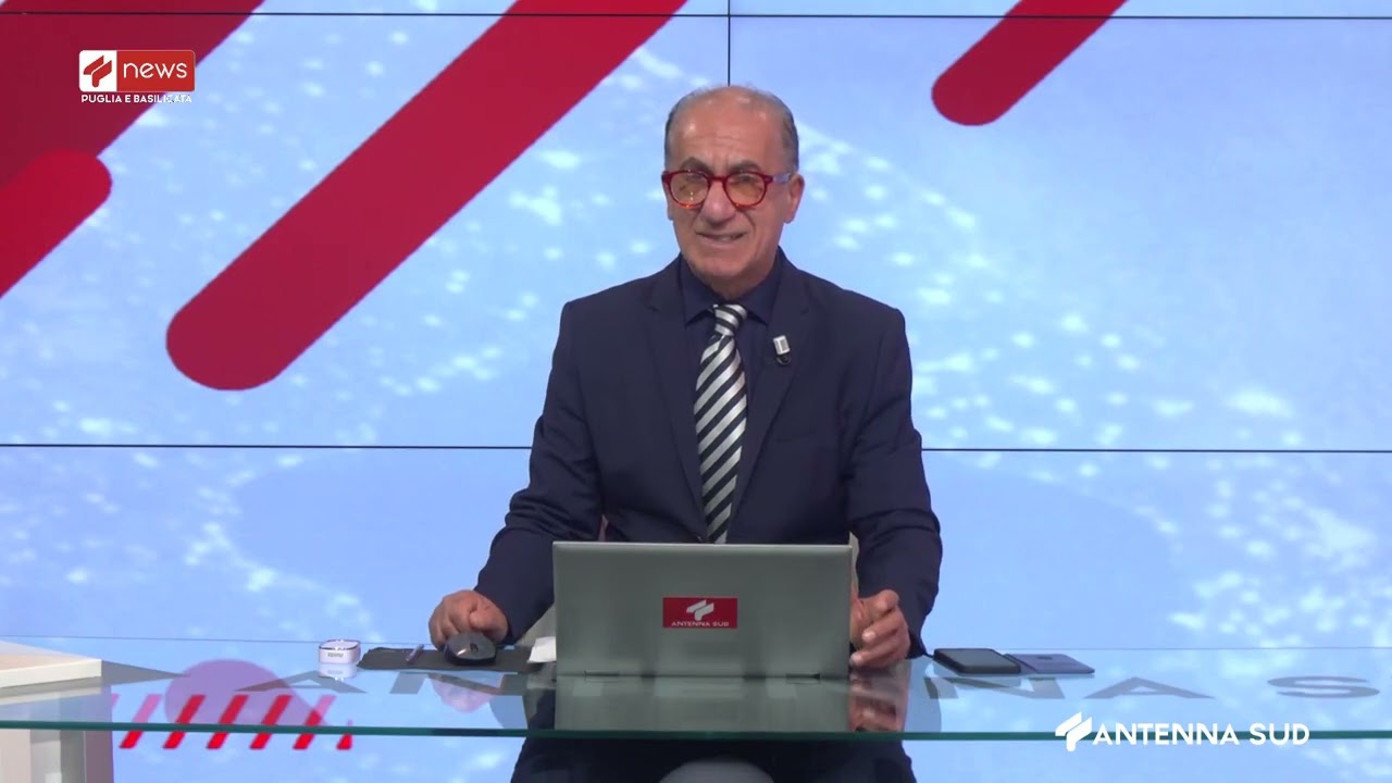 TG INTERREGIONALE ORE 07 00 DEL 21 FEBBRAIO 2026